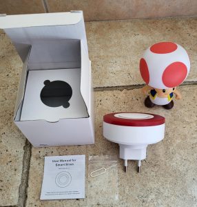Estoy probando la sirena interior Zigbee 3.0 HEIMANN MA420-63E o HS2WD-EJ