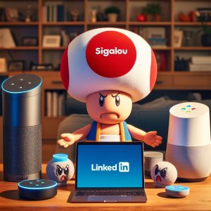 ¿Cómo se revendieron mis datos profesionales?