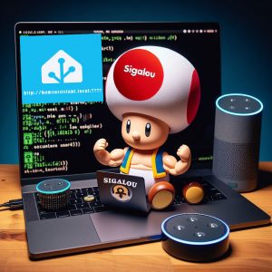 Cambio el puerto de Home Assistant