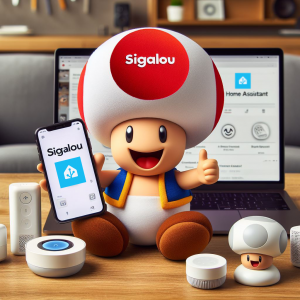 Encuentro mi teléfono silencioso gracias a Home Assistant