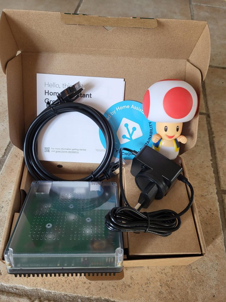 Je bascule mon Home Assistant sur la Nabu Casa Green