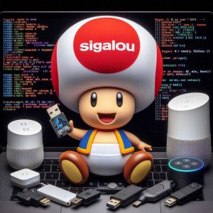 Quiero crear conciencia sobre el peligro de las unidades flash USB desconocidas