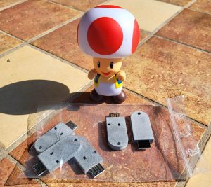 Fake Rubber Ducky para explicar por qué tener cuidado con las unidades flash USB desconocidas