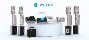 Cerraduras de la marca Welock