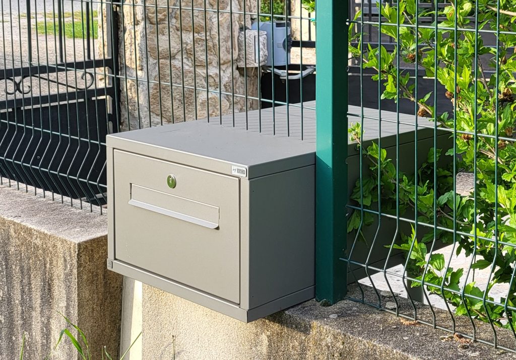 Domotiser sa boîte aux lettres 3.0