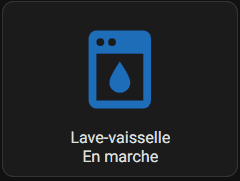 Suivre un appareil électroménager (Lave-vaisselle, Lave-linge, Sèche-linge…)