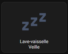Lave-vaisselle en veille