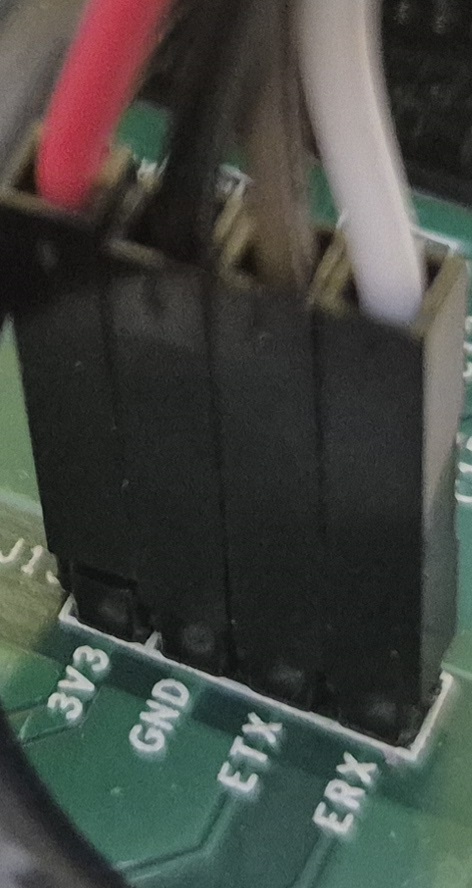 Détail des connecteurs du Sonoff POW R3