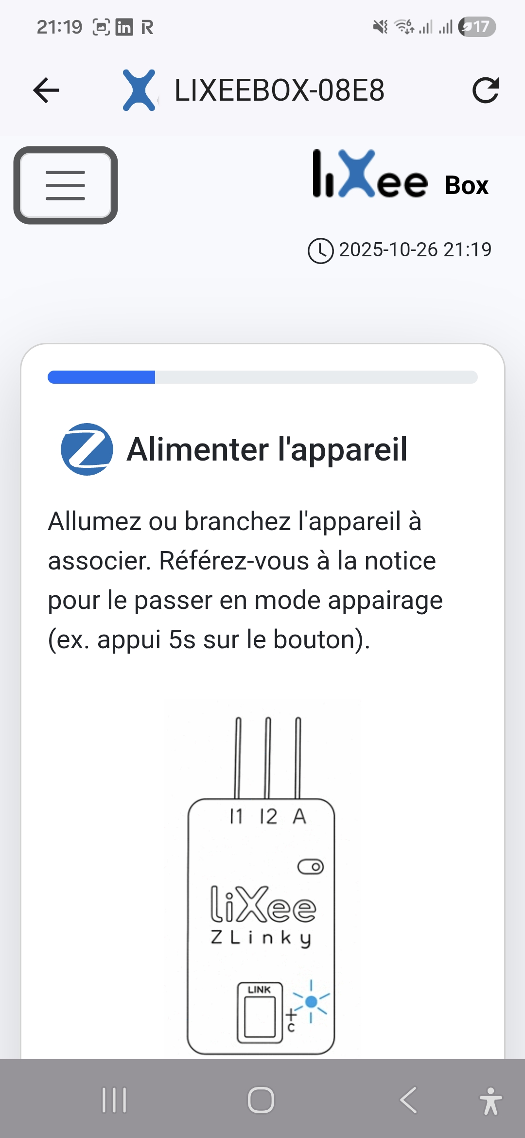 Instructions pour connecter le ZLinky_TIC à mon compteur Linky