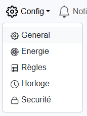 Activation du mode développeur