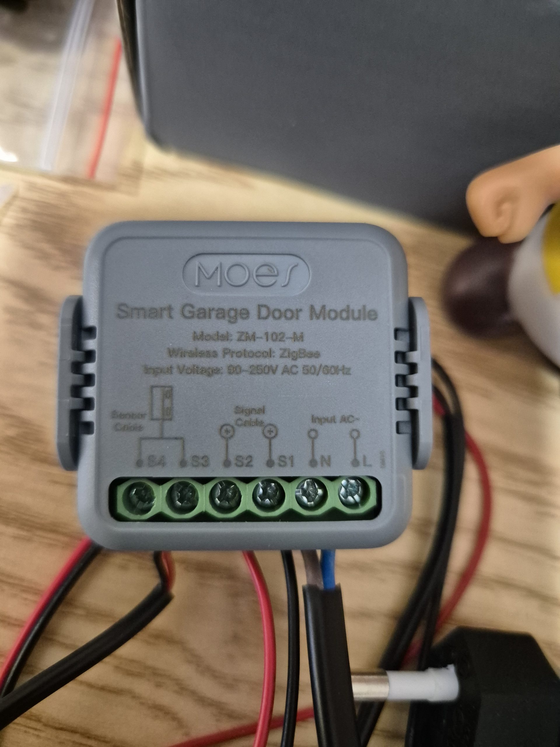 Connecteurs module MOES ZM-102-M