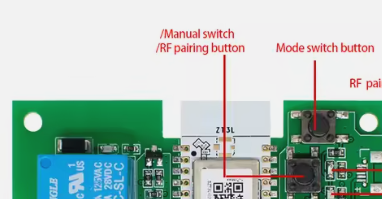 Bouton switch_type dans Zigbee2MQTT