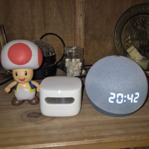 Smart Air Quality Monitor