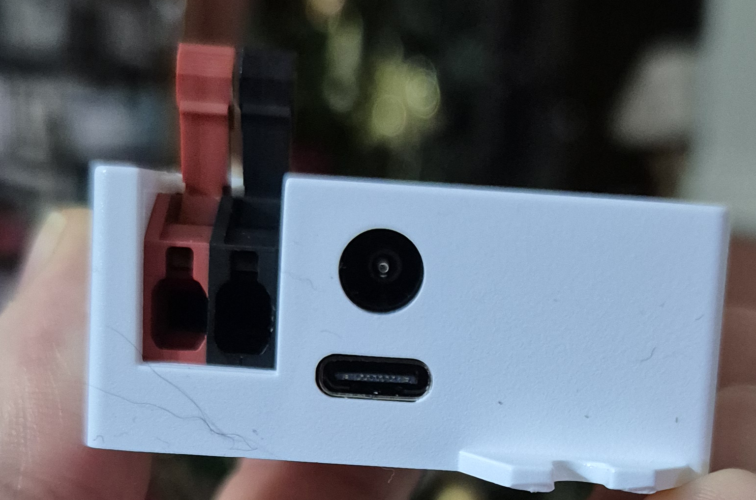 Borniers d'alimentation GL-C-601P