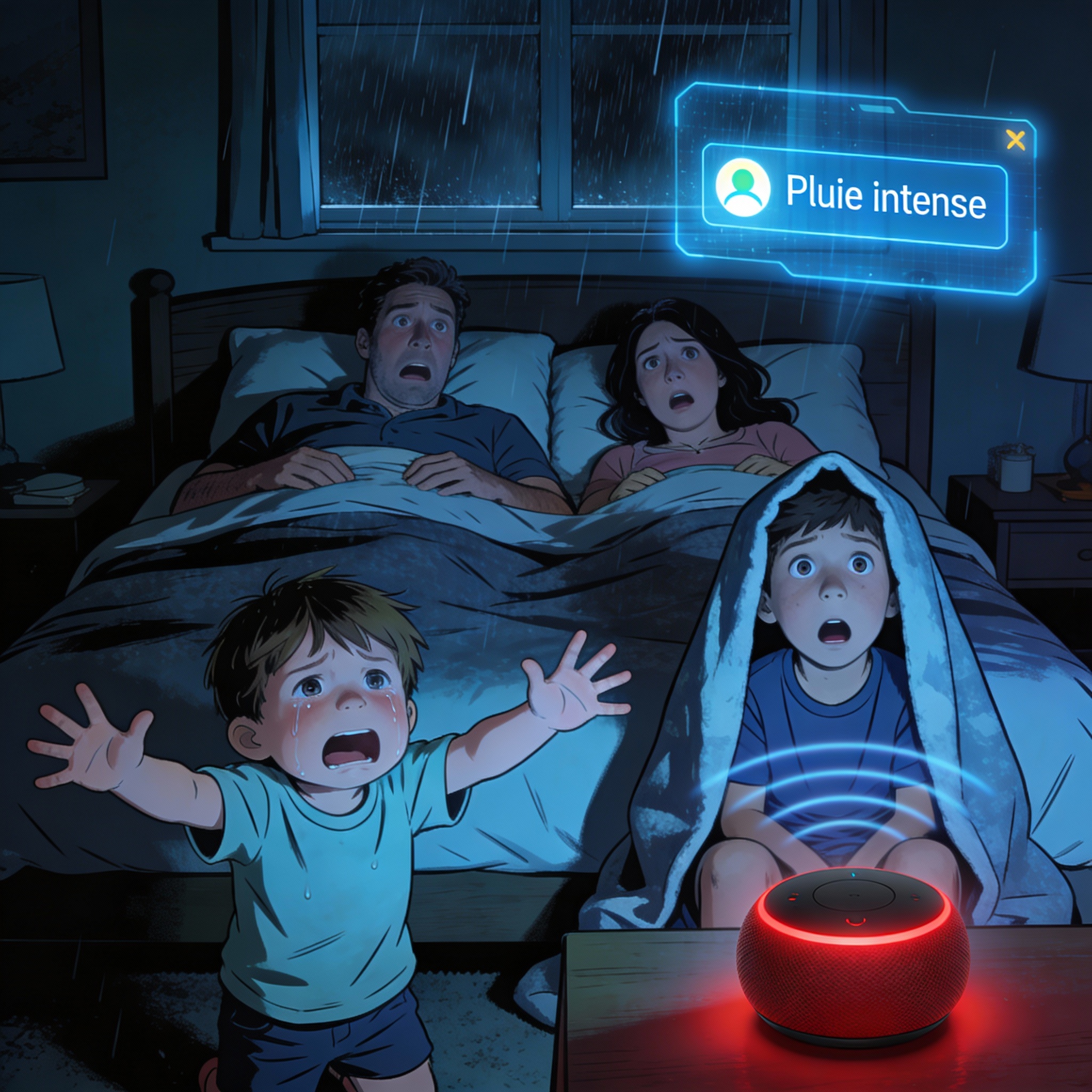 Comment éviter les notifications Alexa intempestives avec le Planificateur Home Assistant ?