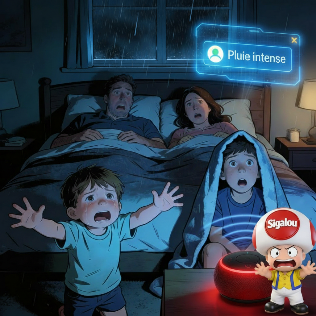 Comment éviter les notifications Alexa intempestives avec le Planificateur Home Assistant ?