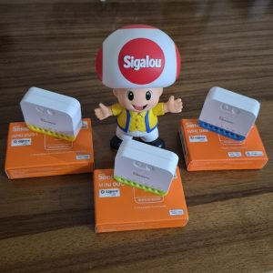 Estoy probando la nueva gama Sonoff Zigbee: ZB2GS, ZB2GS-L y ZBDIM